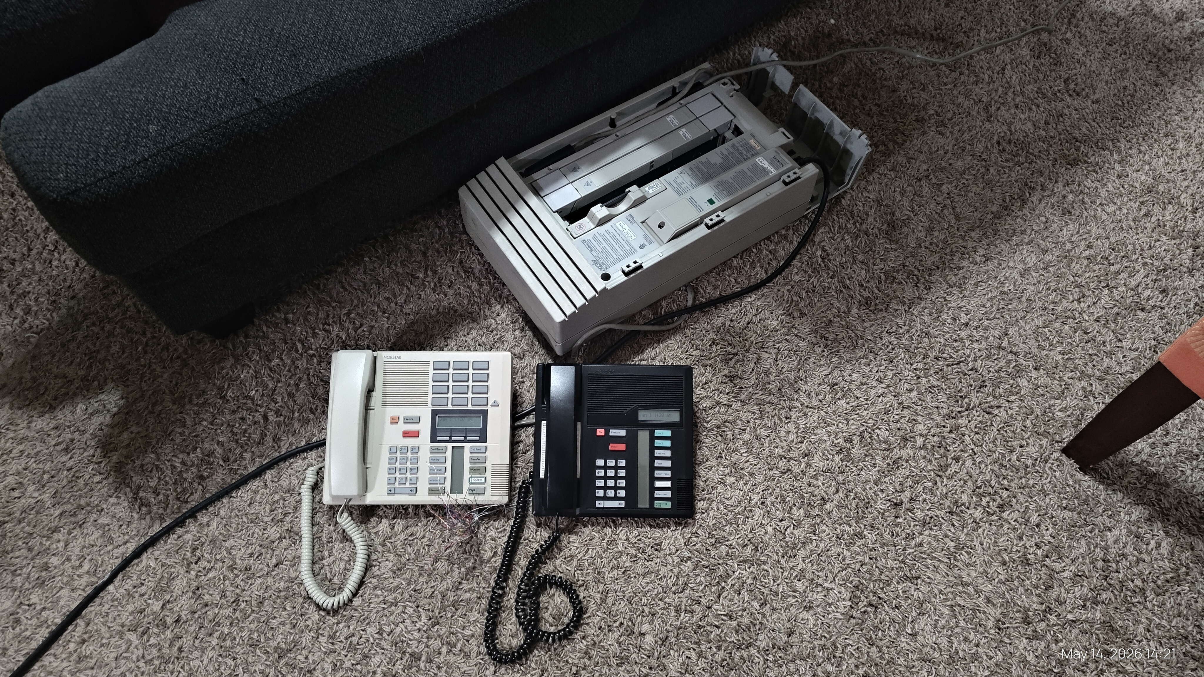Nortel MCIS PBX