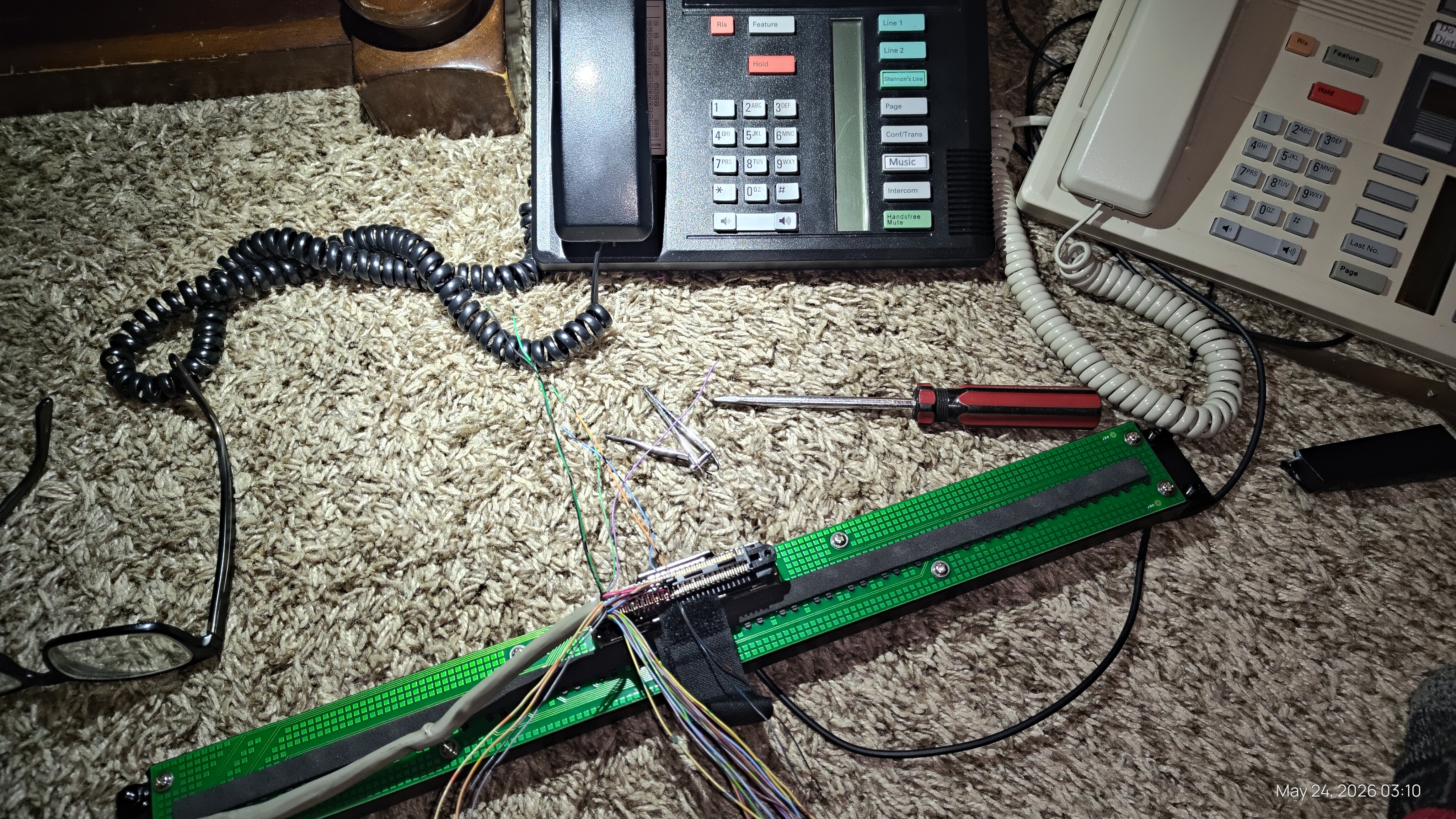 Nortel MCIS PBX