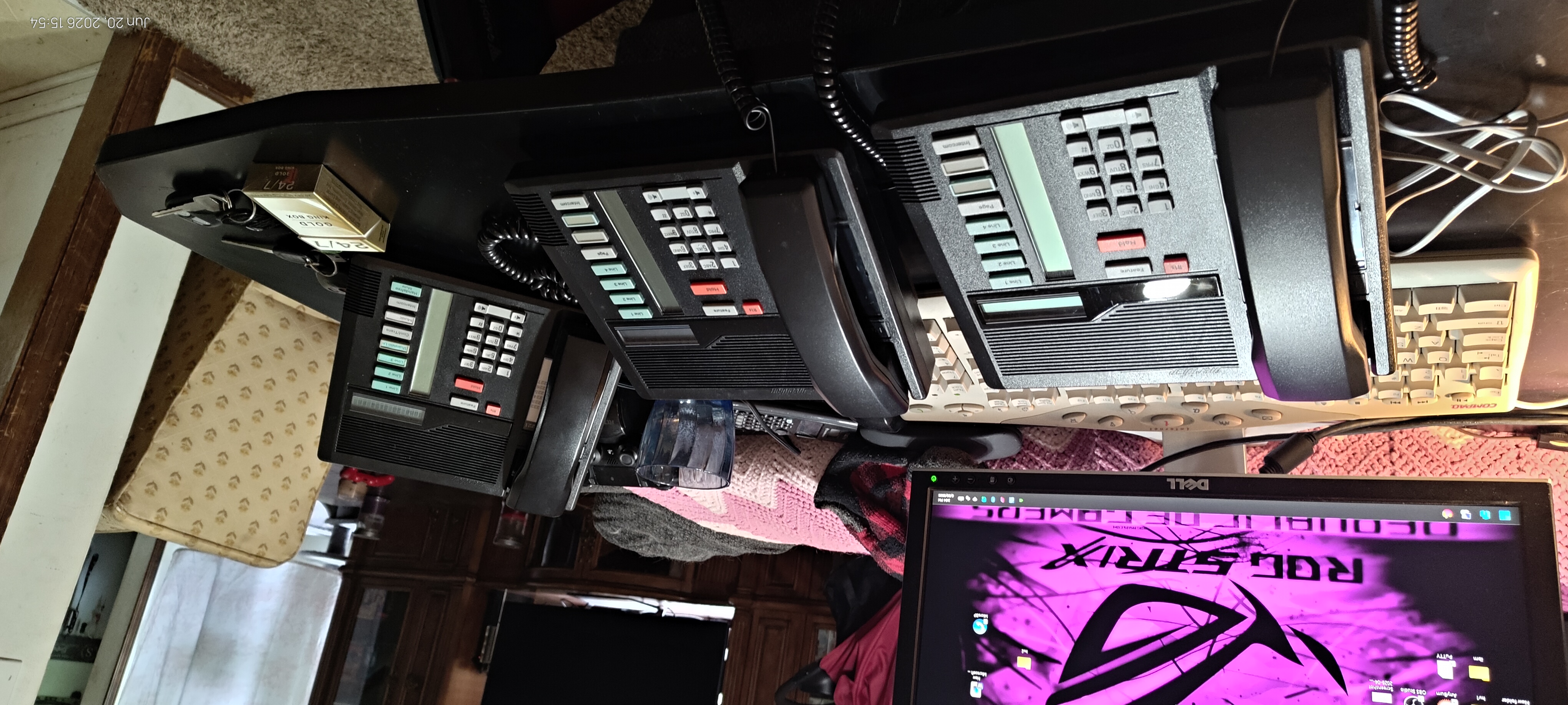 Nortel MCIS PBX