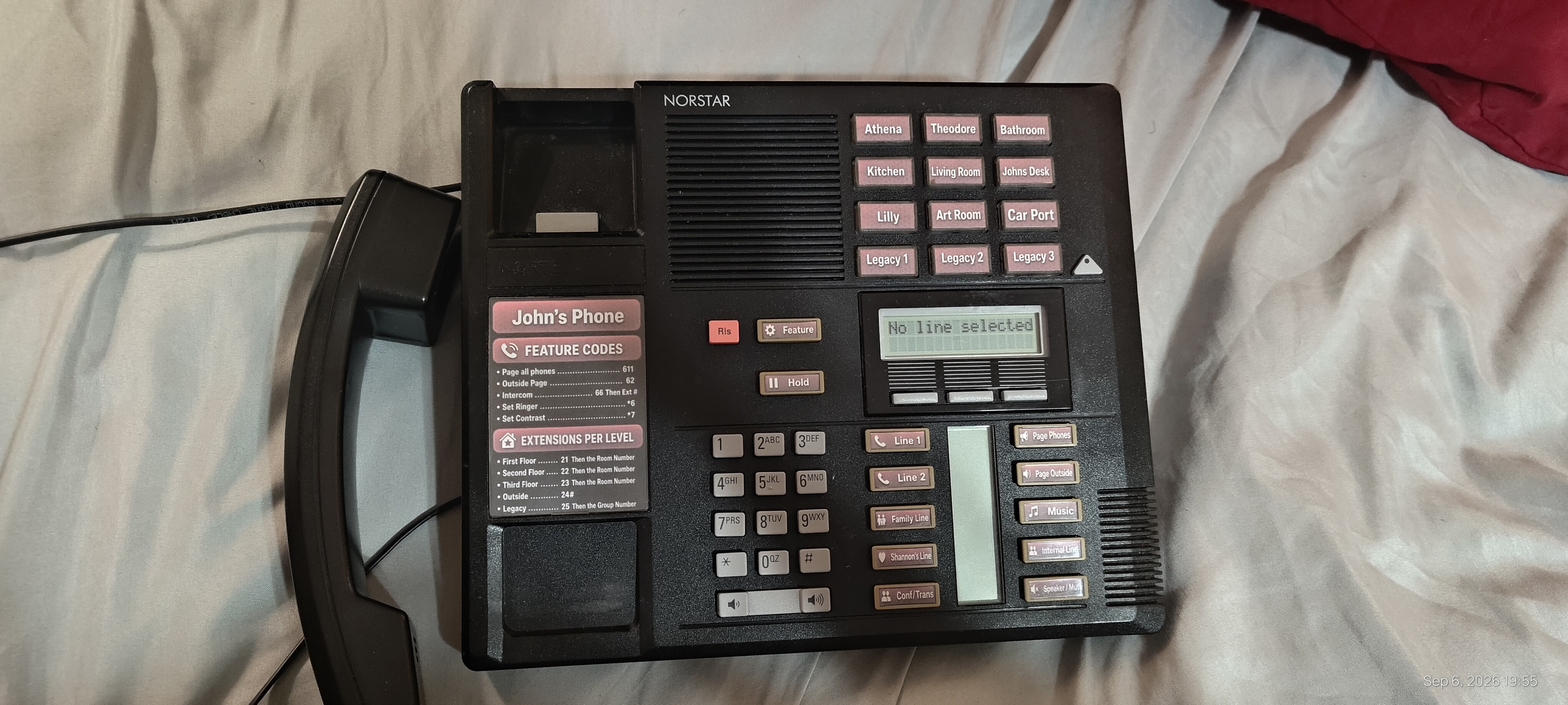 Nortel MCIS PBX