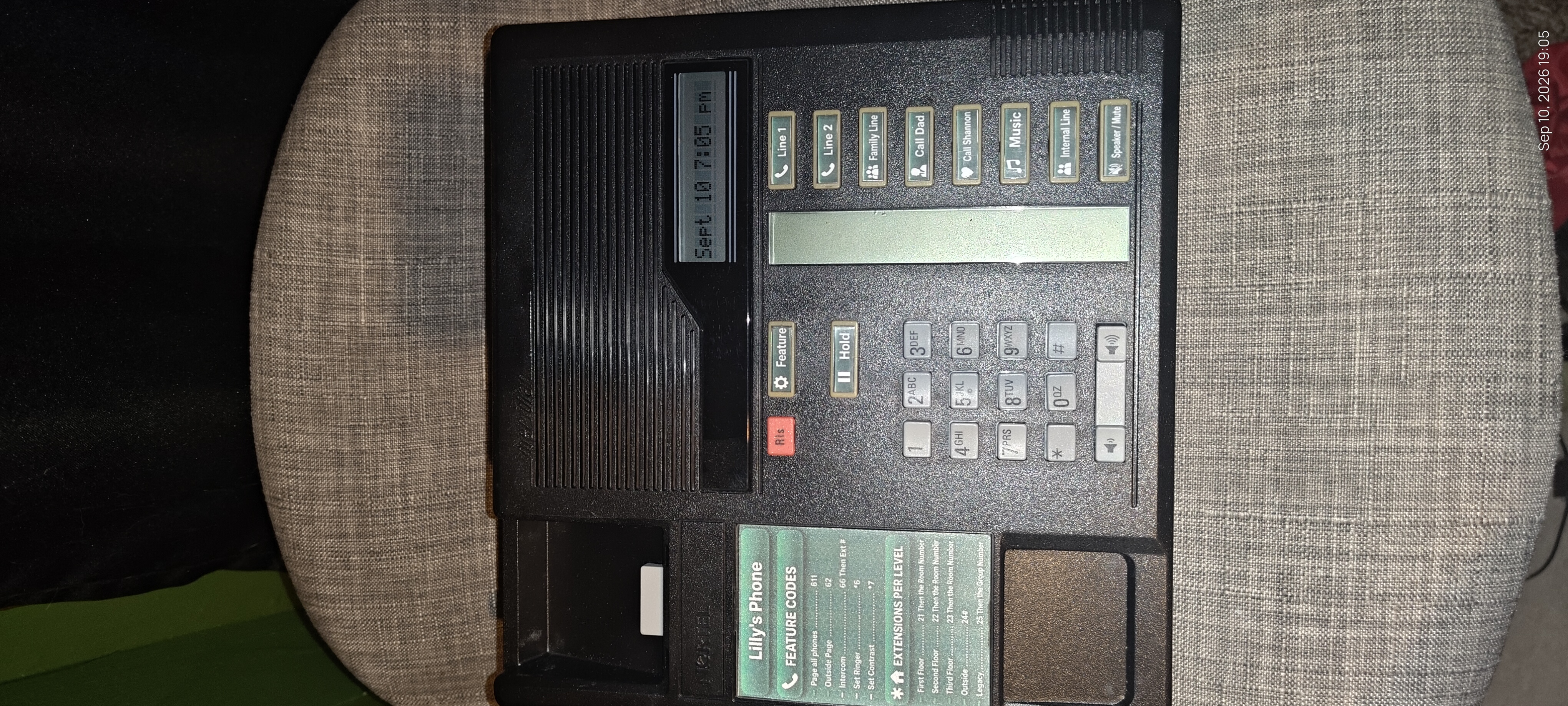 Nortel MCIS PBX