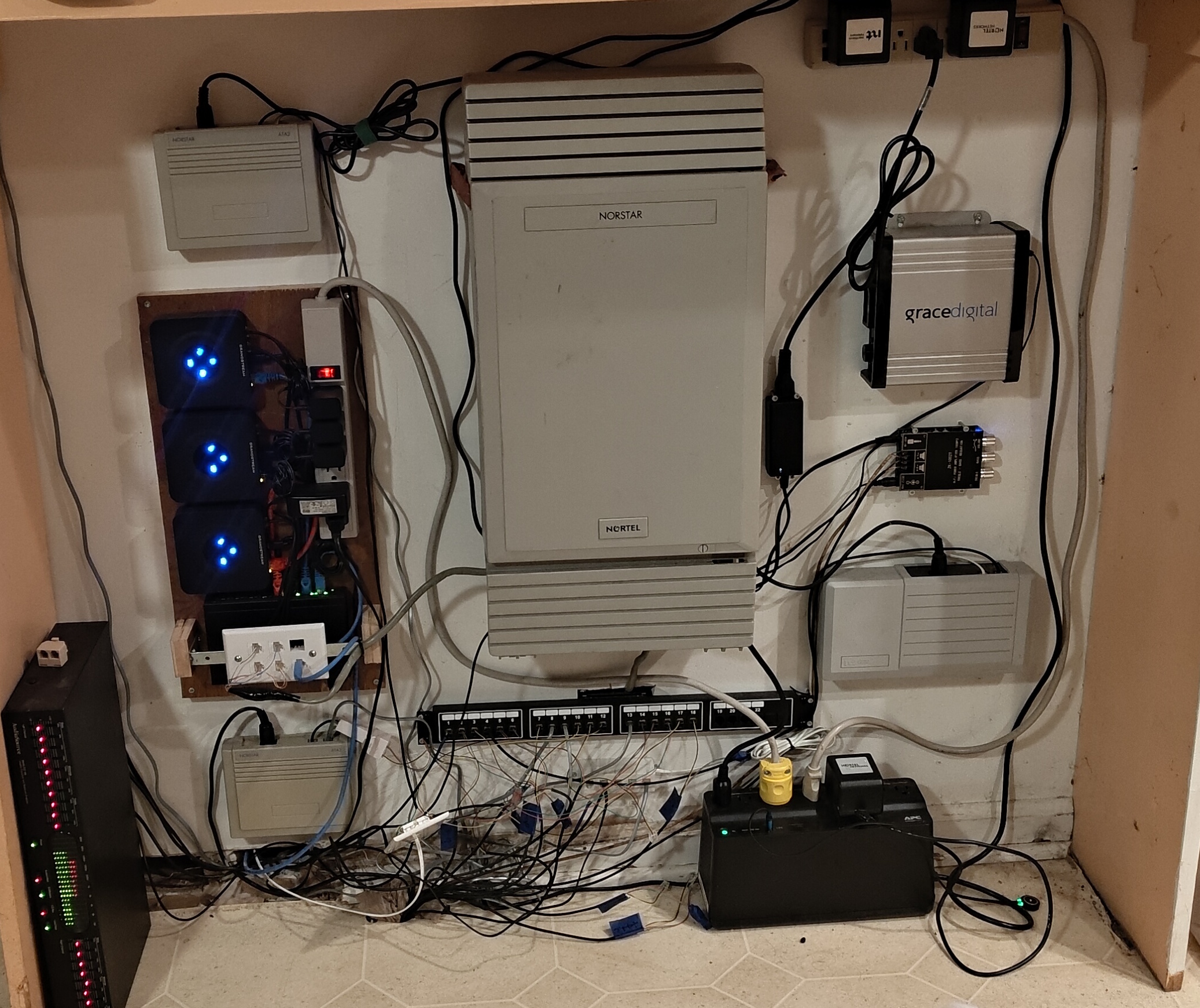 Nortel MCIS PBX