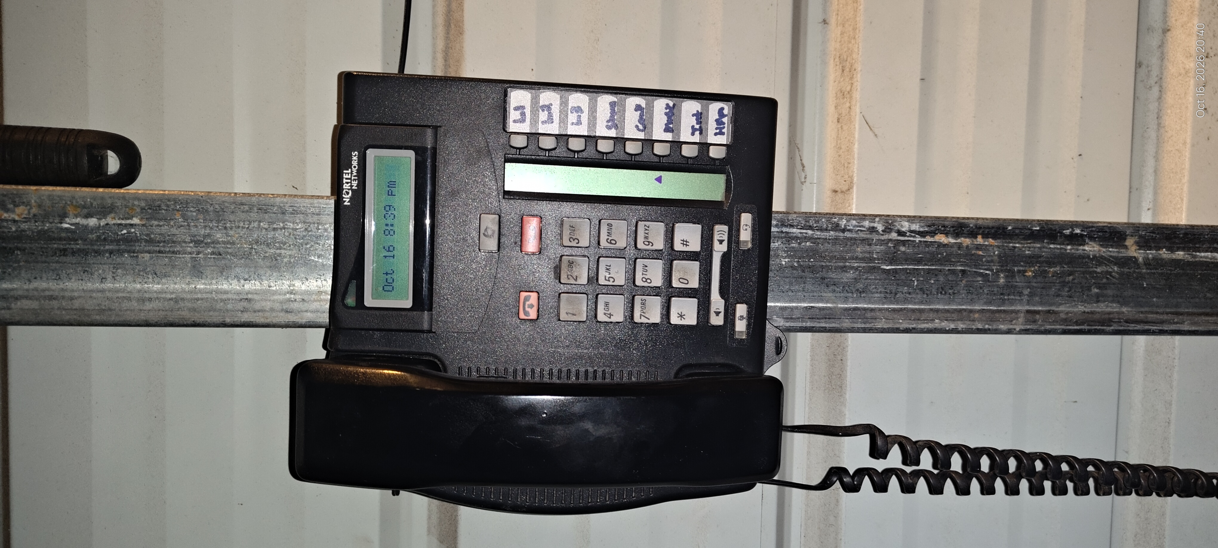 Nortel MCIS PBX